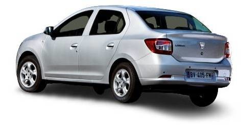 Оставить отзыв на Dacia Logan 1.5 dCi MT (75 л.с.)