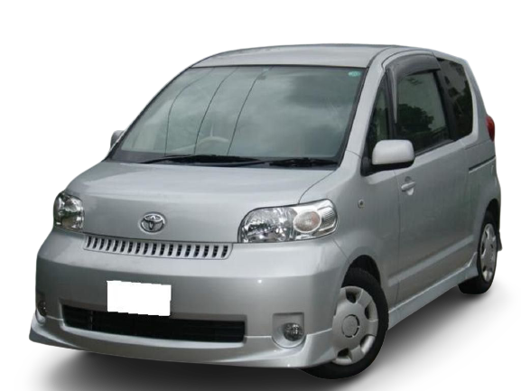 Оставить отзыв на Toyota Porte 1.5 AT (109 л.с.)