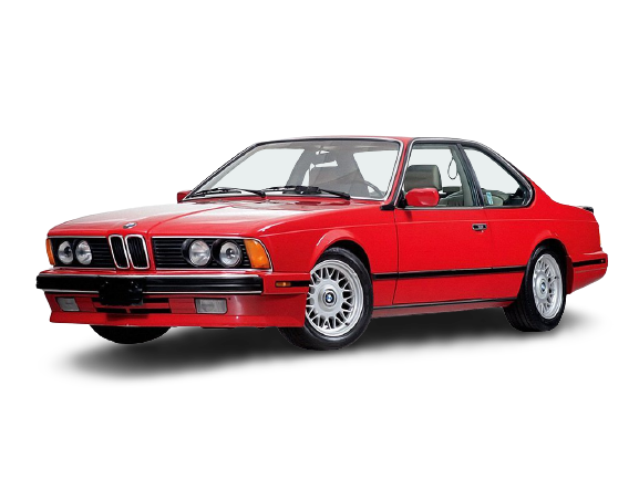 Оставить отзыв на BMW M6 M635CSi kat MT (260 л.с.)