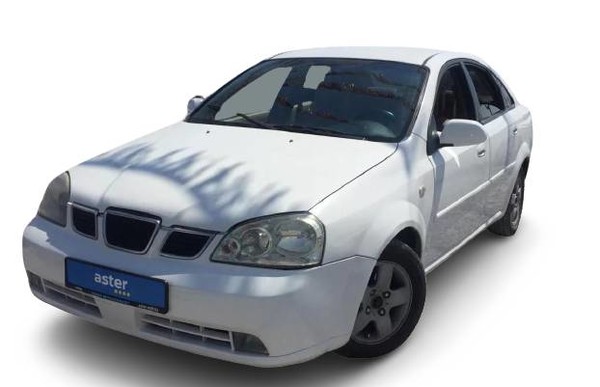Оставить отзыв на Daewoo Lacetti 1.6 MT (109 л.с.)