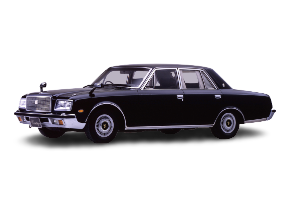 Оставить отзыв на Toyota Century 4.0 AT (193 л.с.)