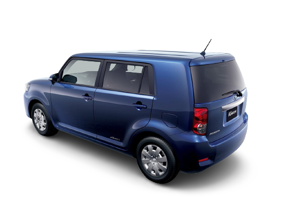 Оставить отзыв на Toyota Rumion 1.8 CVT 4WD (128 л.с.)