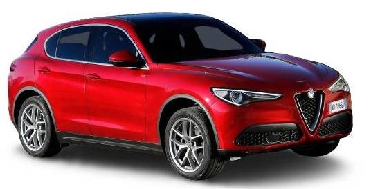 Оставить отзыв на Alfa Romeo Stelvio 2.2 D AT (180 л.с.)