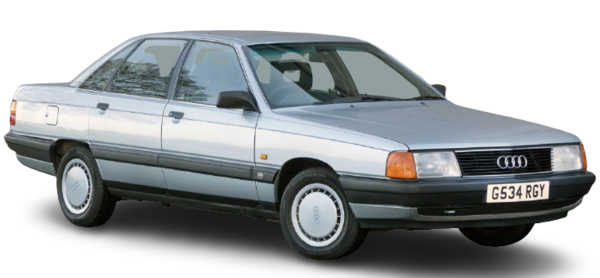 Оставить отзыв на Audi 100 2.0 МТ (115 л.с.)