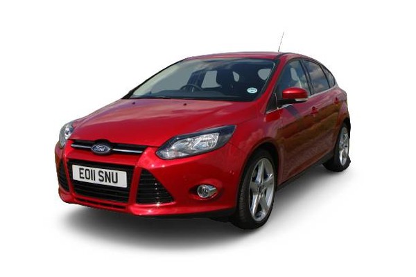 Оставить отзыв на Ford Focus 1.6 TDCi MT (95 л.с.)