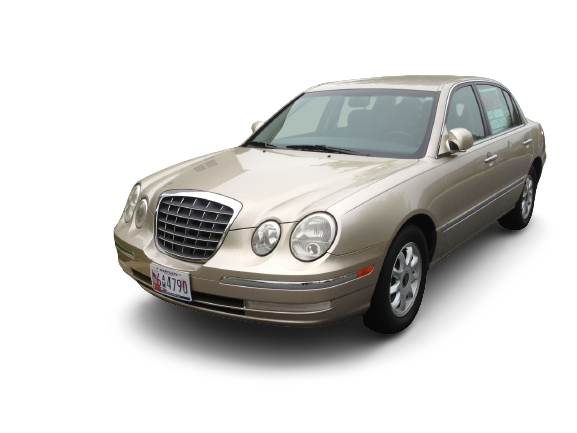 Оставить отзыв на Kia Amanti 3.5 AT (203 л.с.)