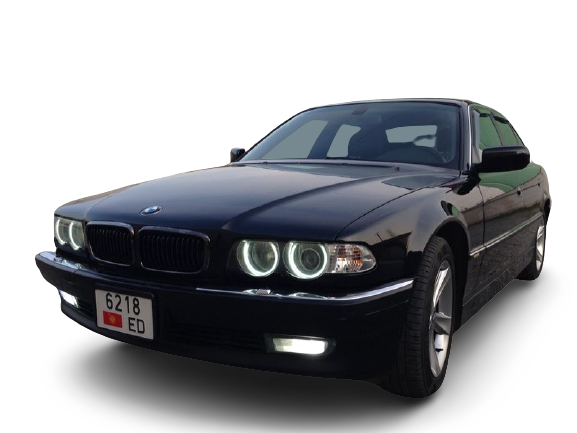 Оставить отзыв на BMW 7 серия 750iL AT (326 л.с.)