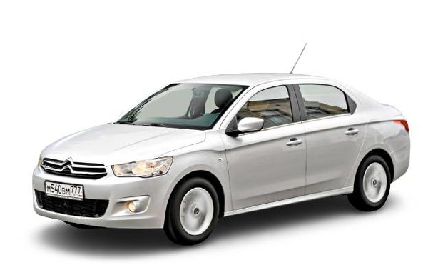 Оставить отзыв на Citroen C-Elysee 1.6 BlueHDi MT (99 л.с.)