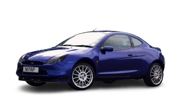 Оставить отзыв на Ford Puma 1.7 MT (125 л.с.)