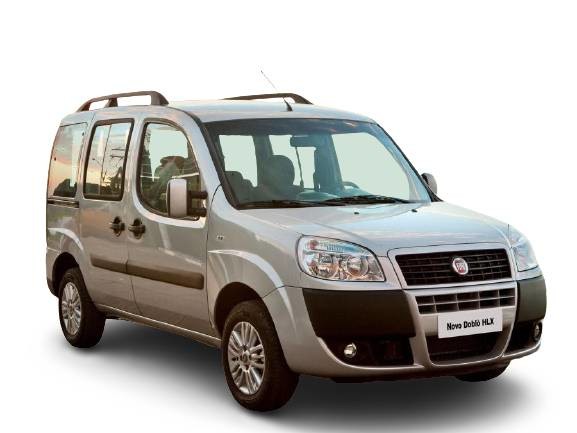 Оставить отзыв на Fiat Doblo 1.6 TD MT Maxi (90 л.с.)