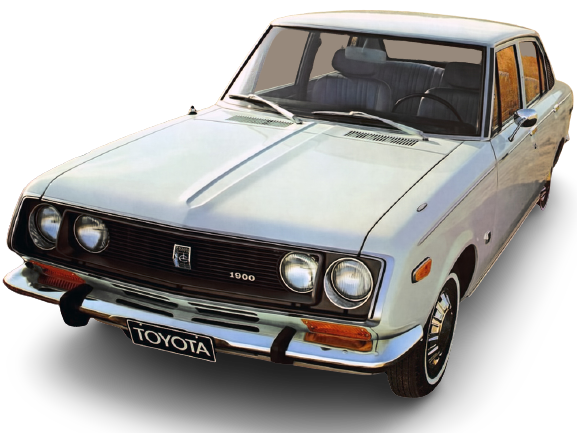 Оставить отзыв на Toyota Mark II 1.6 MT (85 л.с.)