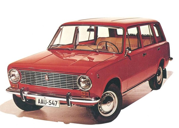 Оставить отзыв на ВАЗ (Lada) 2102 21023 MT (71 л.с.)