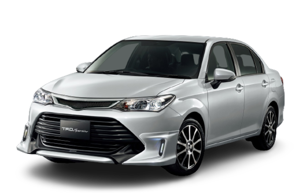 Оставить отзыв на Toyota Corolla 1.3 CVT (95 л.с.)