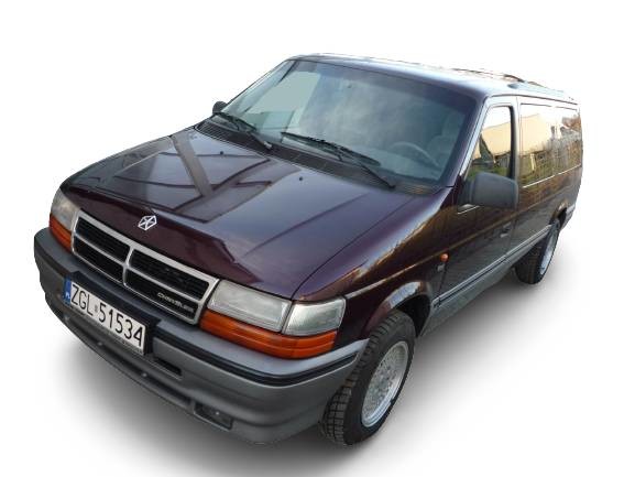 Оставить отзыв на Chrysler Voyager 3.3 AT (158 л.с.)