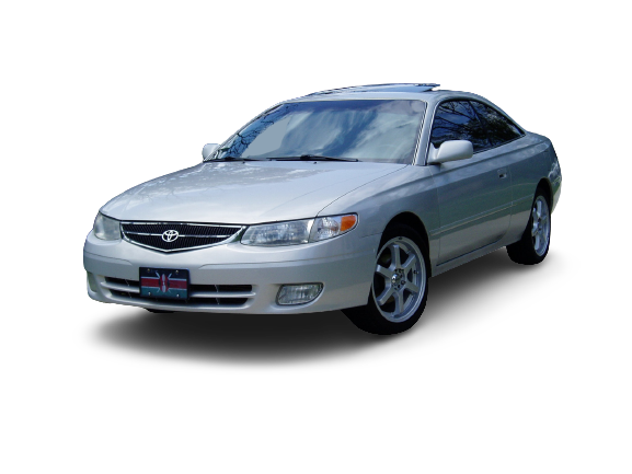 Оставить отзыв на Toyota Camry Solara 2.2 AT (138 л.с.)