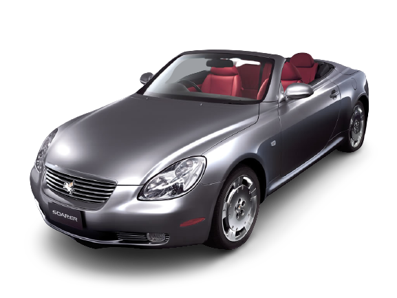 Оставить отзыв на Toyota Soarer 4.3 AT (280 л.с.)