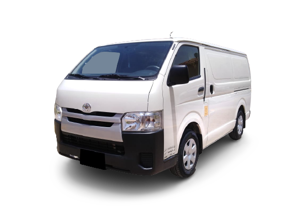 Оставить отзыв на Toyota Hiace 2.7 AT (151 л.с.)