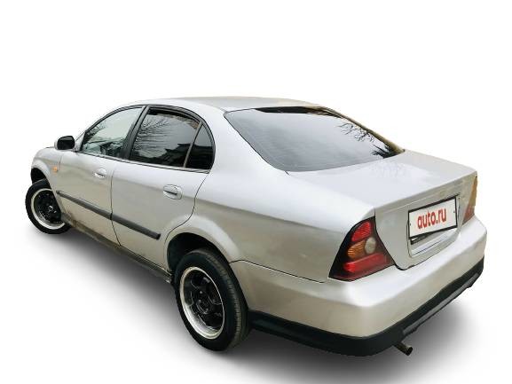 Оставить отзыв на Daewoo Magnus 2.0 AT (148 л.с.)