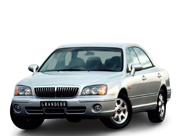 Оставить отзыв на Hyundai Grandeur 2.0 Shiftronic (137 л.с.)