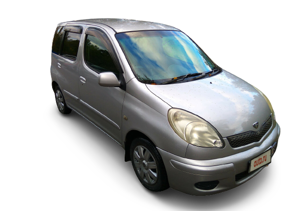 Оставить отзыв на Toyota Fun Cargo 1.5 AT AWD (105 л.с.)