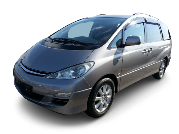 Оставить отзыв на Toyota Previa 2.0 D4-D MT 7seat (114 л.с.)