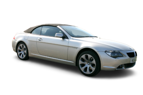 Оставить отзыв на BMW 6 серия 650Ci MT (367 л.с.)