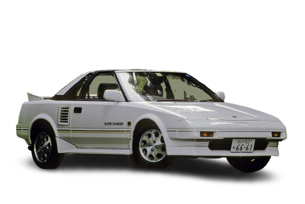Оставить отзыв на Toyota MR2 1.6 MT (130 л.с.)