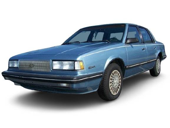 Оставить отзыв на Chevrolet Celebrity 2.8 MT (125 л.с.)