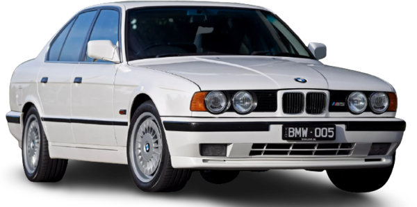Оставить отзыв на BMW M5 3.8 MT (340 л.с.)