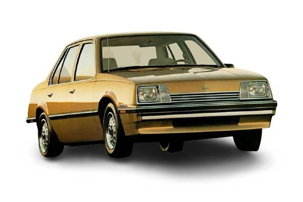Оставить отзыв на Chevrolet Cavalier 1.8 AT (88 л.с.)
