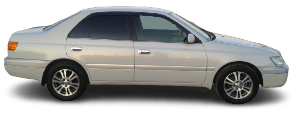 Оставить отзыв на Toyota Premio 2.0 CVT (152 л.с.)