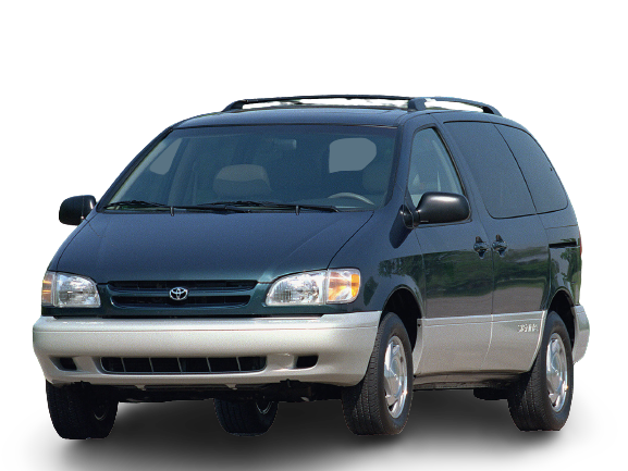 Оставить отзыв на Toyota Sienna 3.0 AT (197 л.с.)