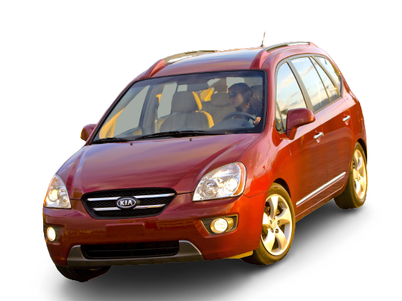 Оставить отзыв на Kia Rondo 2.4 AT (169 л.с.)