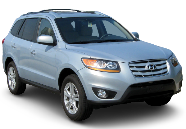 Оставить отзыв на Hyundai Santa Fe 2.2 CRDi AT 4WD (197 л.с.)