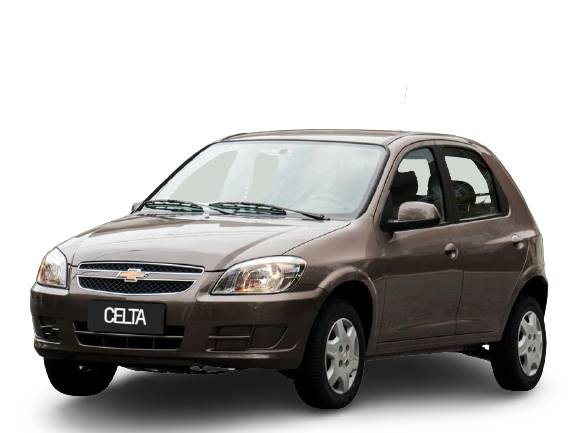 Оставить отзыв на Chevrolet Celta 1.0 MT (77 л.с.)