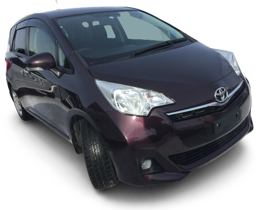 Оставить отзыв на Toyota Ractis 1.4 MT (90 л.с.)