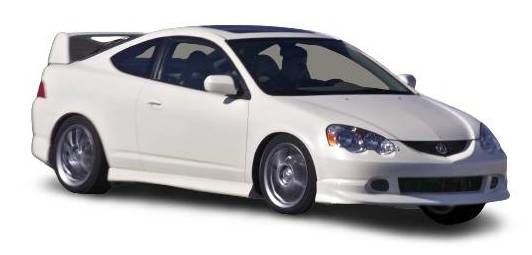 Оставить отзыв на Acura RSX 2.0 MT (210 л.с.)