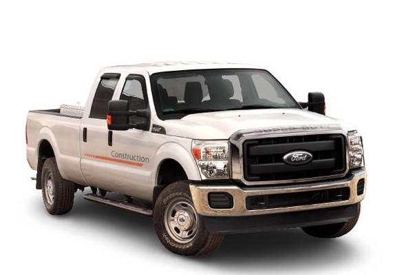 Оставить отзыв на Ford F-Series 5.4 AT 4x4 5.5-ft. Styleside (314 л.с.)