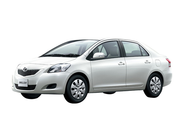 Оставить отзыв на Toyota Belta 1.3 CVT (86 л.с.)