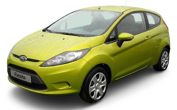 Оставить отзыв на Ford Fiesta 1.0 Rocam Flex MT (72 л.с.)