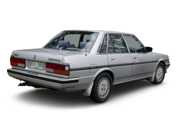 Оставить отзыв на Toyota Cressida 2.8 MT (163 л.с.)