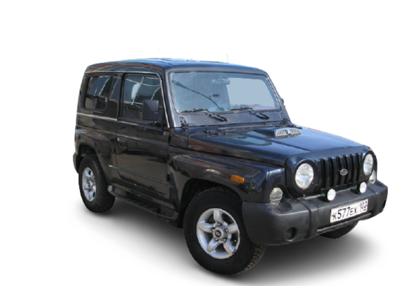 Оставить отзыв на Kia Retona 2.0 TD MT (83 л.с.)