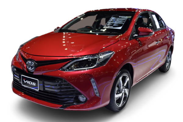 Оставить отзыв на Toyota Vios 1.5 AT (109 л.с.)