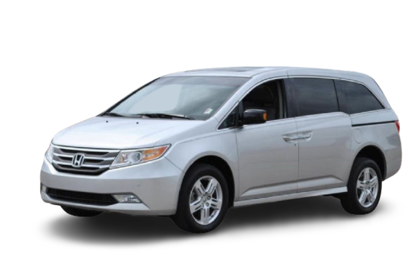 Оставить отзыв на Honda Odyssey 2.4 AT (206 л.с.)