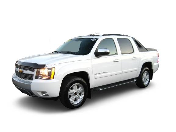 Оставить отзыв на Chevrolet Avalanche 5.3 FlexFuel 6AT (320 л.с.)