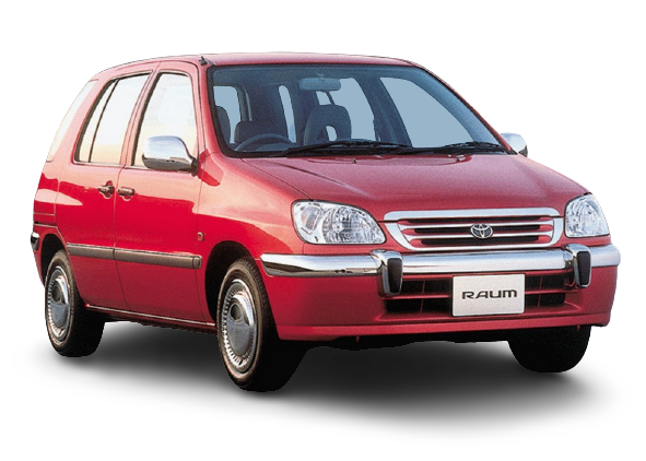Оставить отзыв на Toyota Raum 1.5 AT 4WD (91 л.с.)