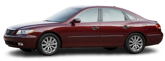 Оставить отзыв на Hyundai Azera 2.7 AT (195 л.с.)