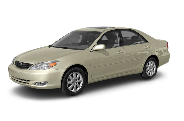Оставить отзыв на Toyota Camry 2.4 VVT-i AT (152 л.с.)