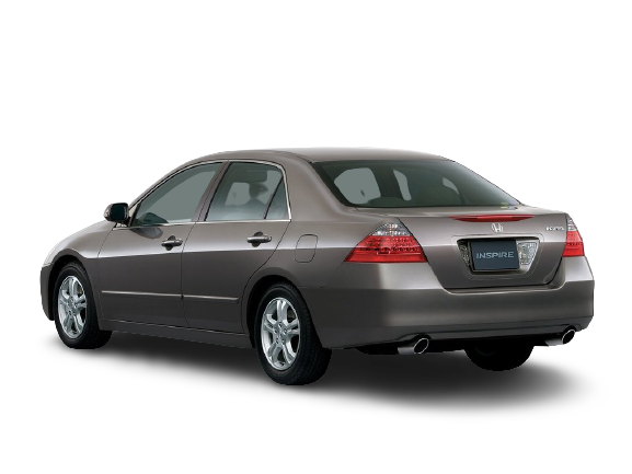 Оставить отзыв на Honda Inspire 3.0 AT (250 л.с.)