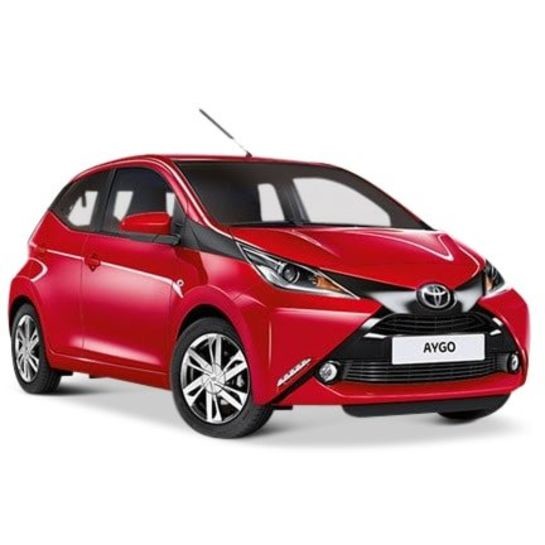 Оставить отзыв на Toyota Aygo 1.0 AMT (69 л.с.)